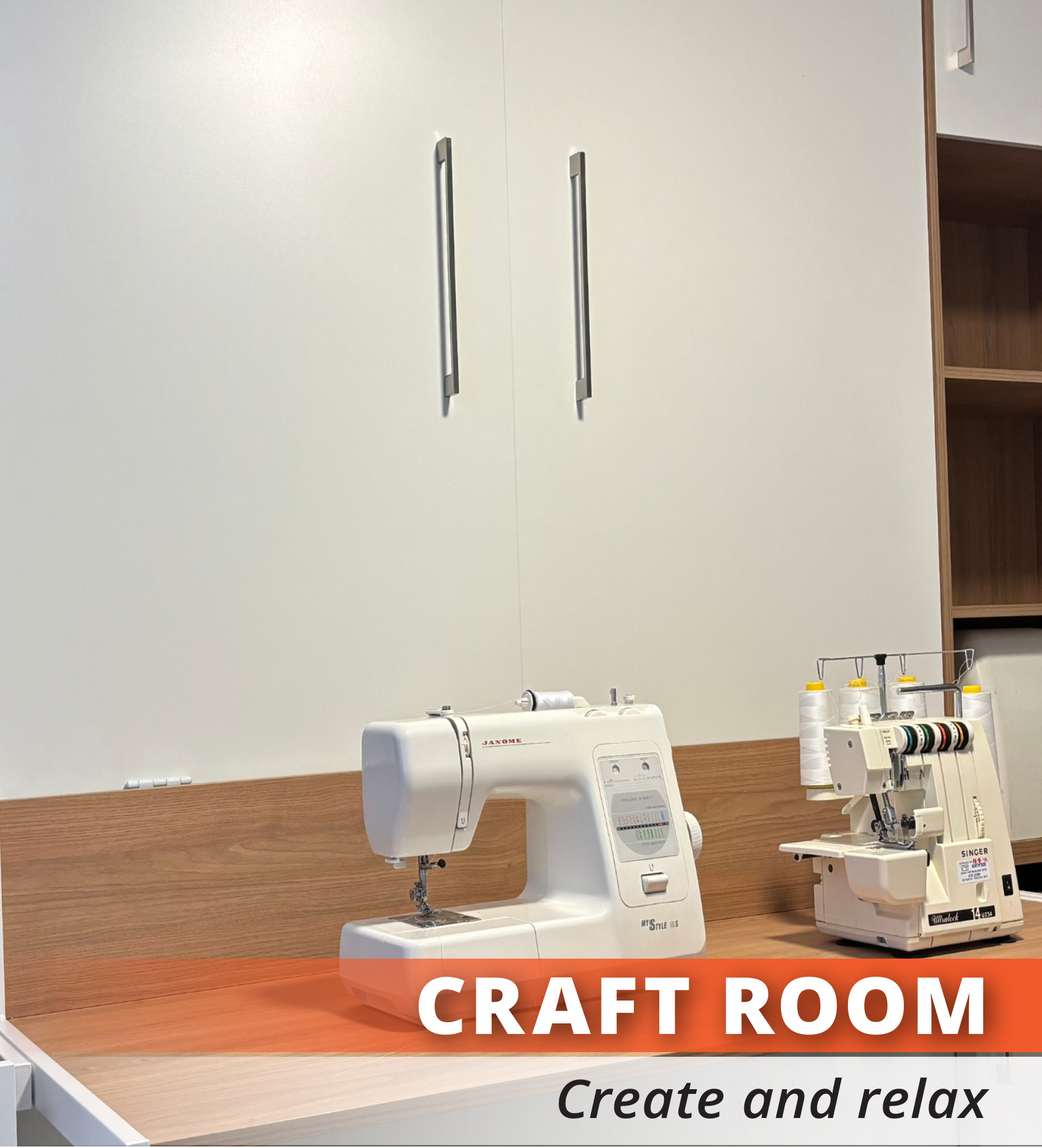 Craft Room