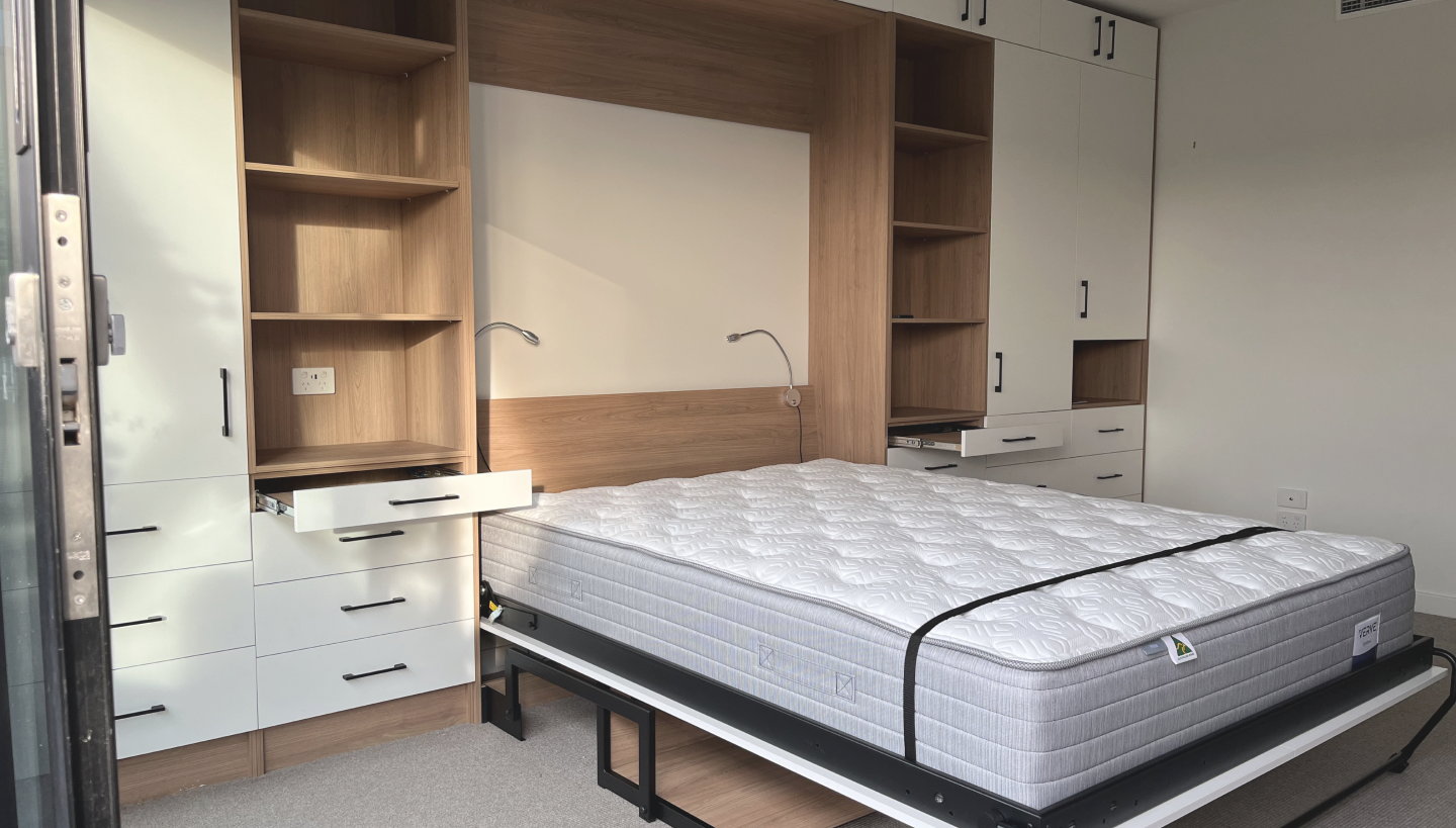 Australian Made Wall Beds