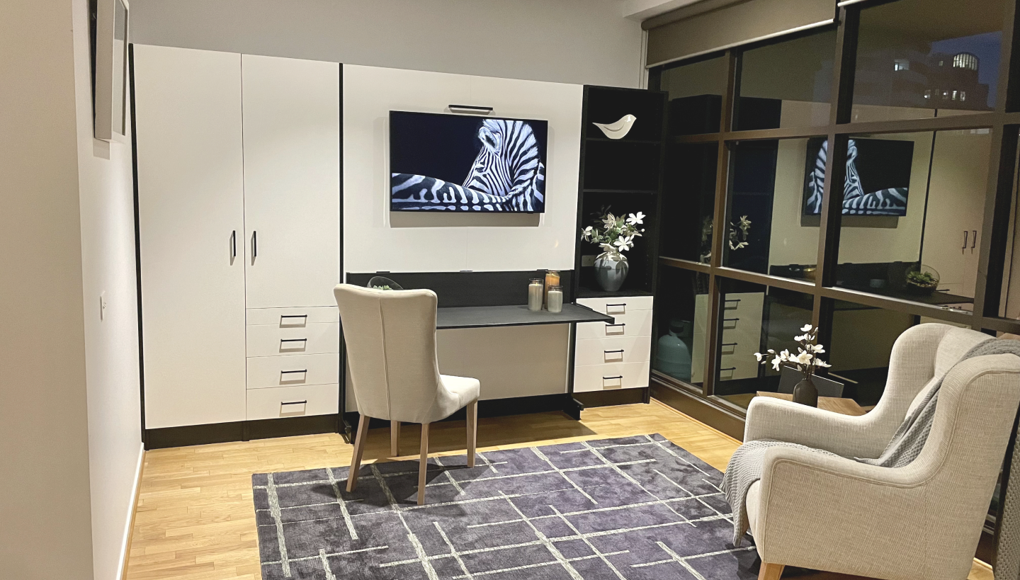 Transform Any Room