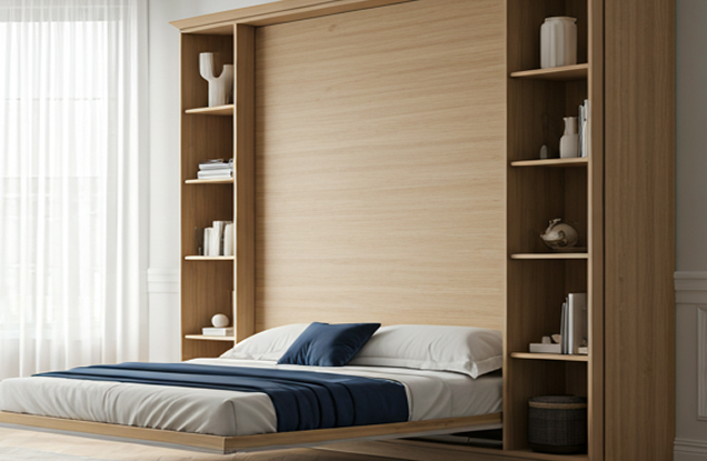 Horizontal Wallbed