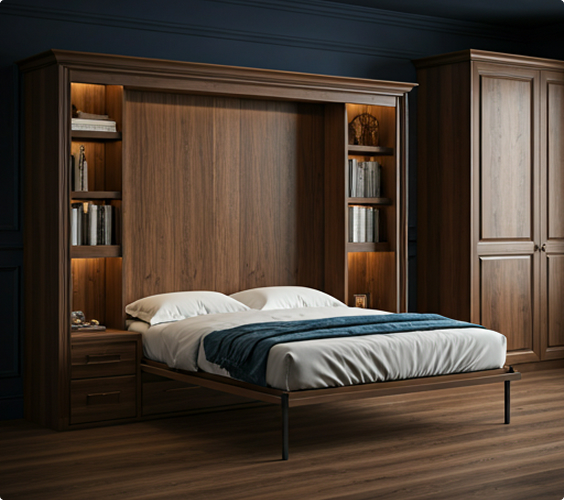 Wall Bed