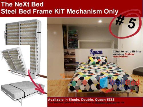 wall bed