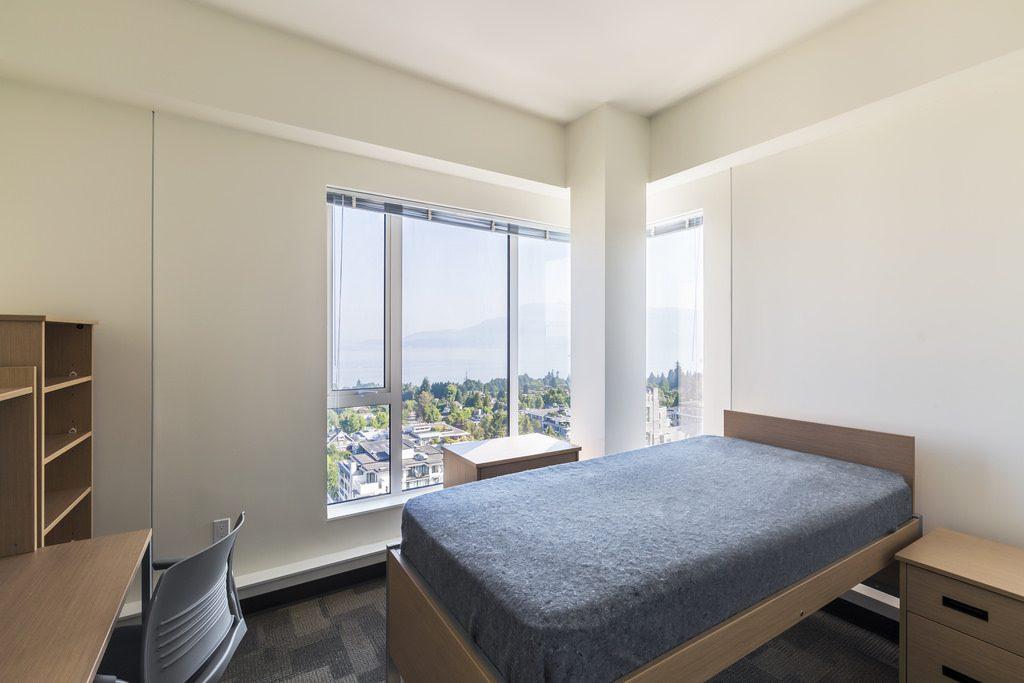 student accommodation