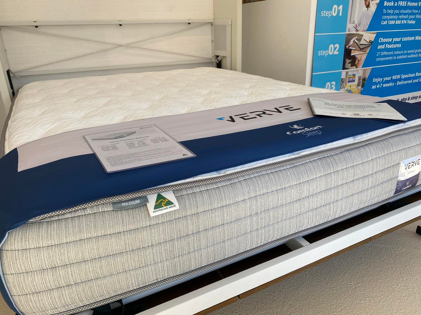 Custom Wallbed Mattress (Single) - Image 2
