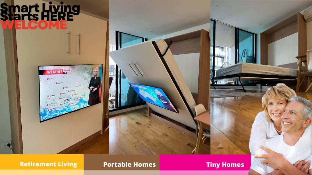 Granny Flats, Cabins, Portable Homes & WallBeds 2026 in Australia.