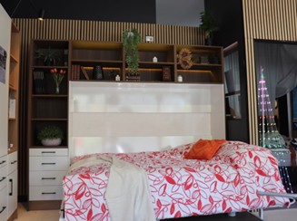 Horizontal Wallbeds (Side-Fold)