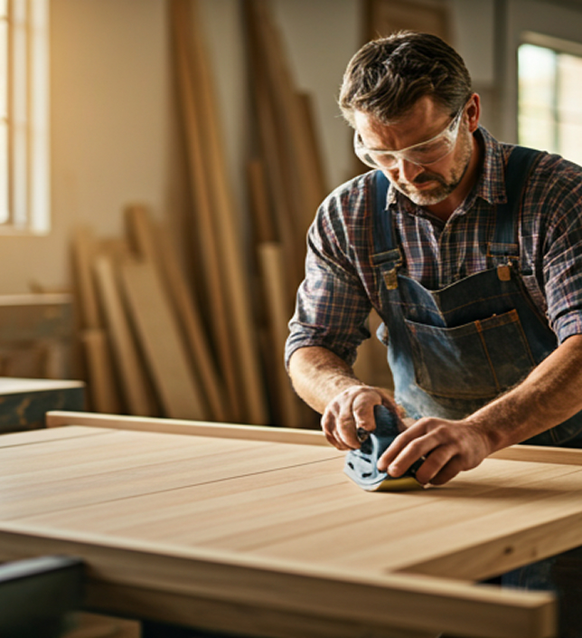 Built on a Legacy of Australian Craftsmanship.